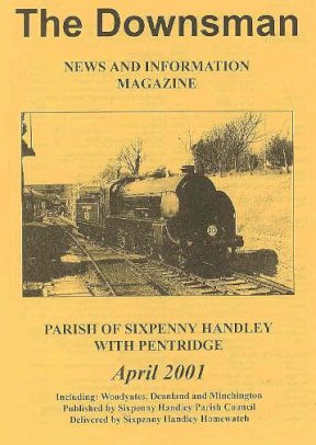 April 2001