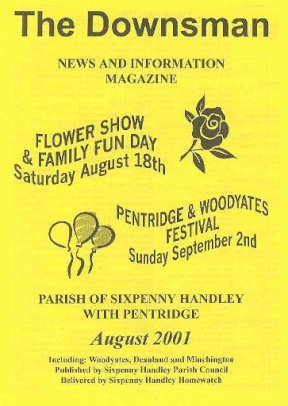 August 2001