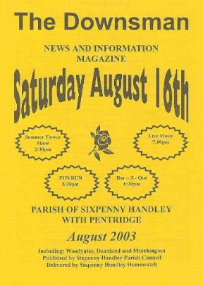 August 2003