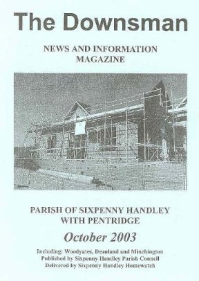 October 2003